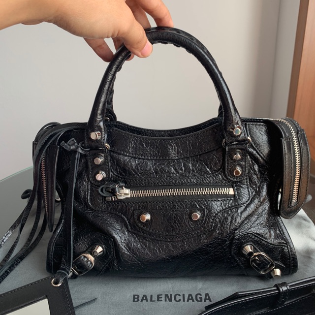 Preloved BALENCIAGA Classic Mini City