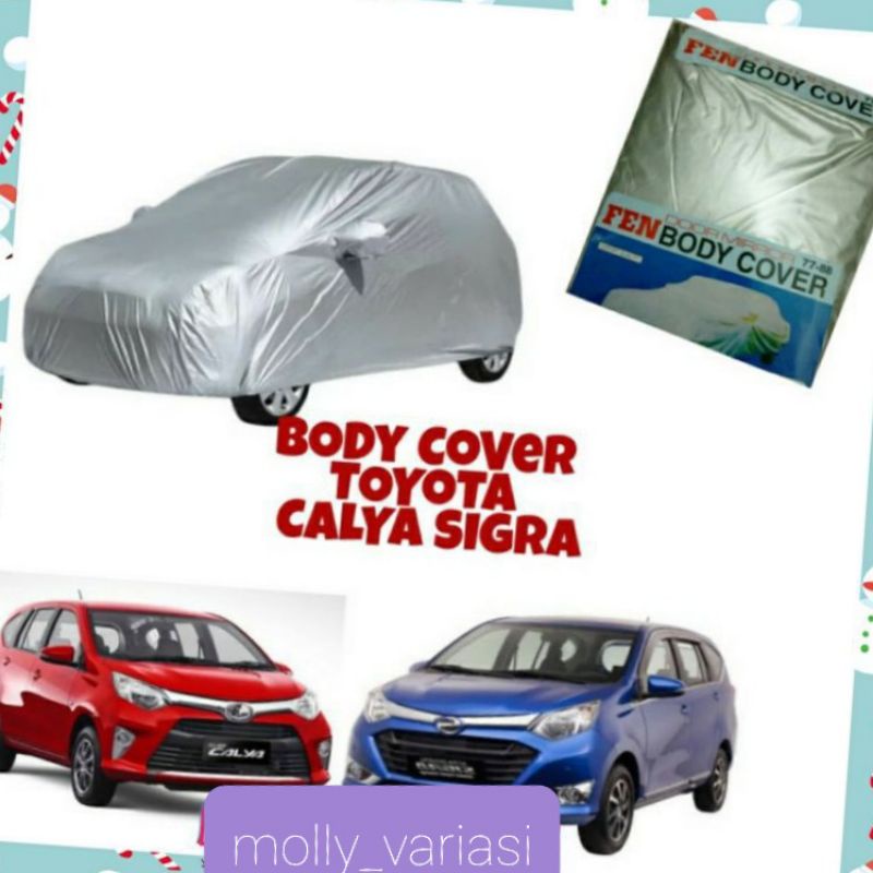 BODY COVER / SELIMUT SARUNG MOBIL CALYA SIGRA
