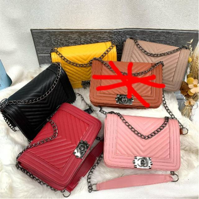 Tas wanita Chanel Super