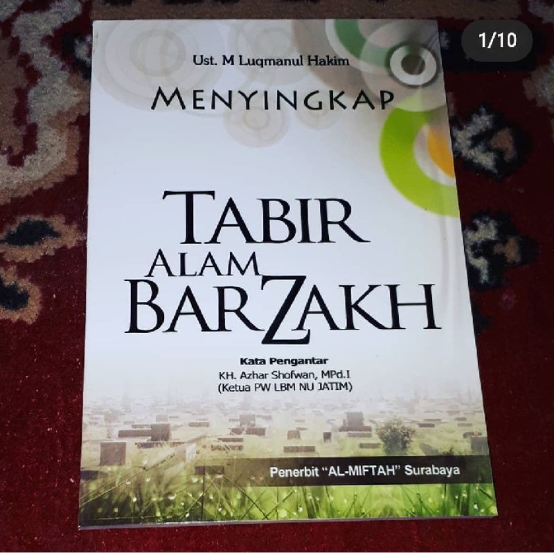 Menyingkap tabir alam barzakh / barzah