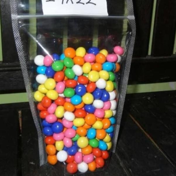 ➦ plastik standing pouch 14x22 ☞