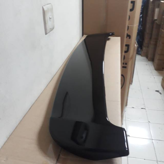 Spoiler sx4 xover
