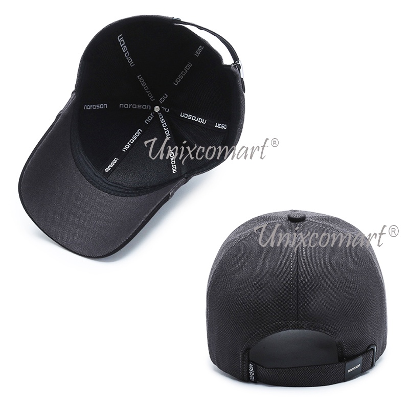 Topi Baseball JEREMY Narason Hat Cap Casual Sports Distro Fashion Pria Wanita