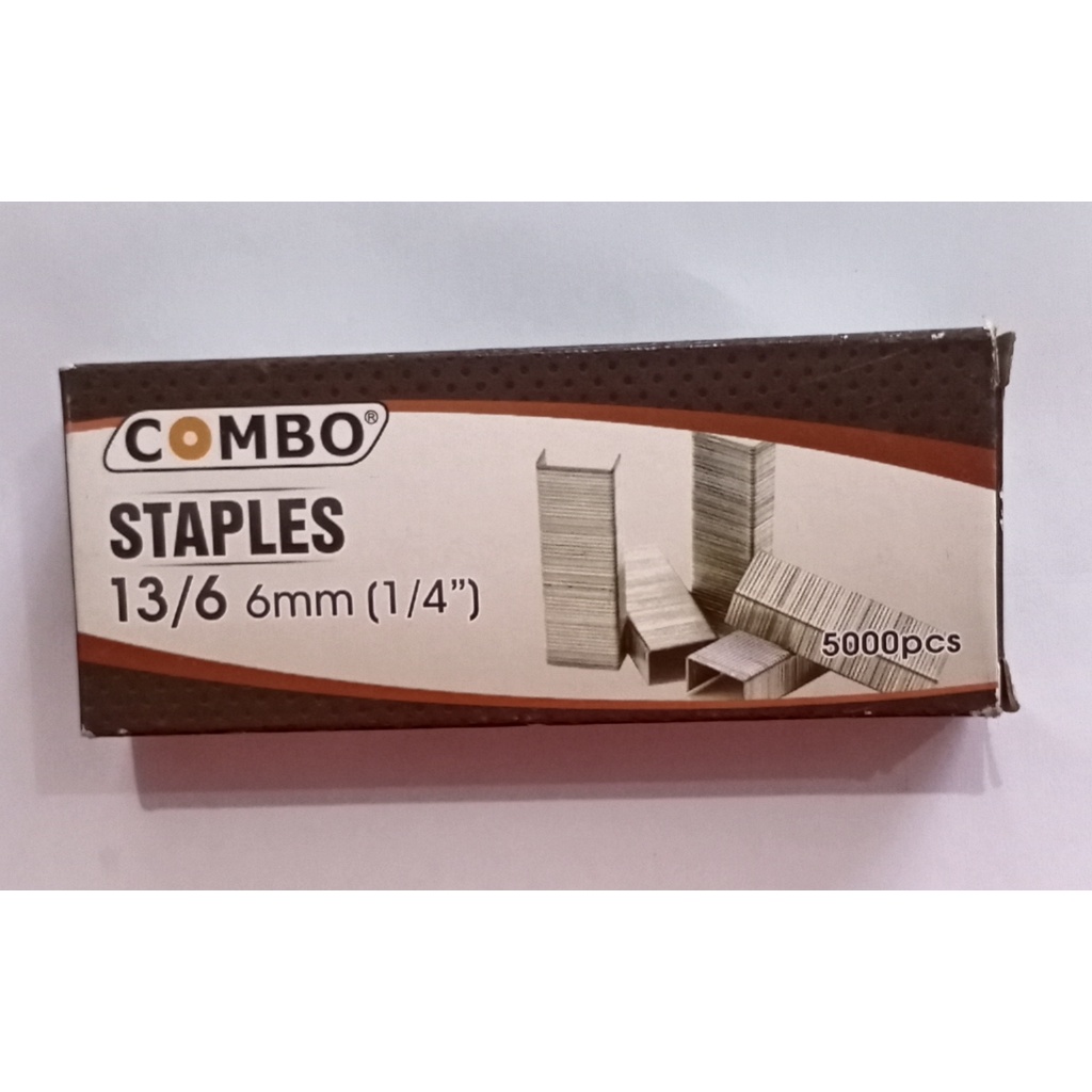 

Isi Staples Combo 13/6