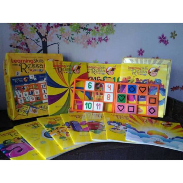 Learning skill with ressa