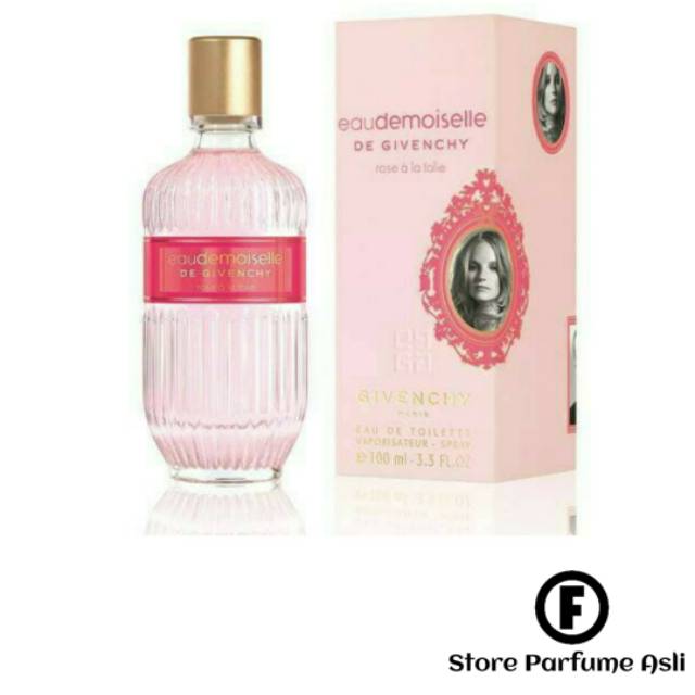 Parfum Original Eaudemoiselle Rosa A La 