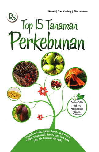 Jual Buku Top 15 Tanaman Perkebunan | Shopee Indonesia