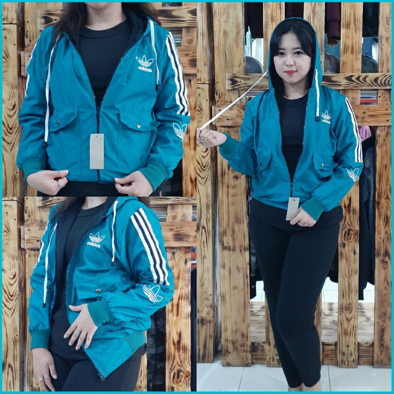 jaket adidas original