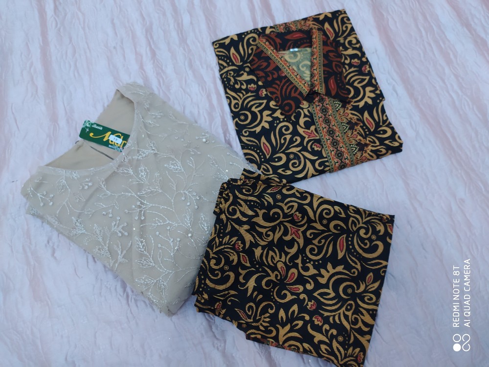 Maura Couple - Sania Ruffle Batik Couple Ori Ndoro Jowi Dnt Garansi Termurah Shopee Couple Amelia