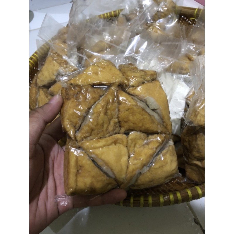 

Tahu Bakso + bumbu goreng