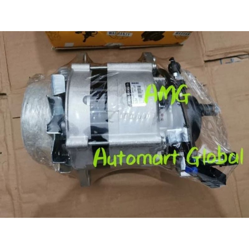 alternator dinamo cas panther 2.5 4ja1 amper besar