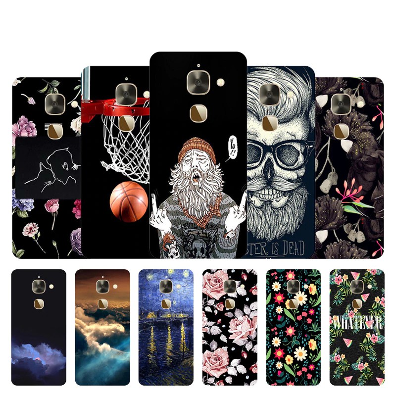 Terlaris Soft TPU Case For Letv Le 2 2 Pro X527 X620 Silicone Cover 5.5 inch For LeEco Le Eco S3