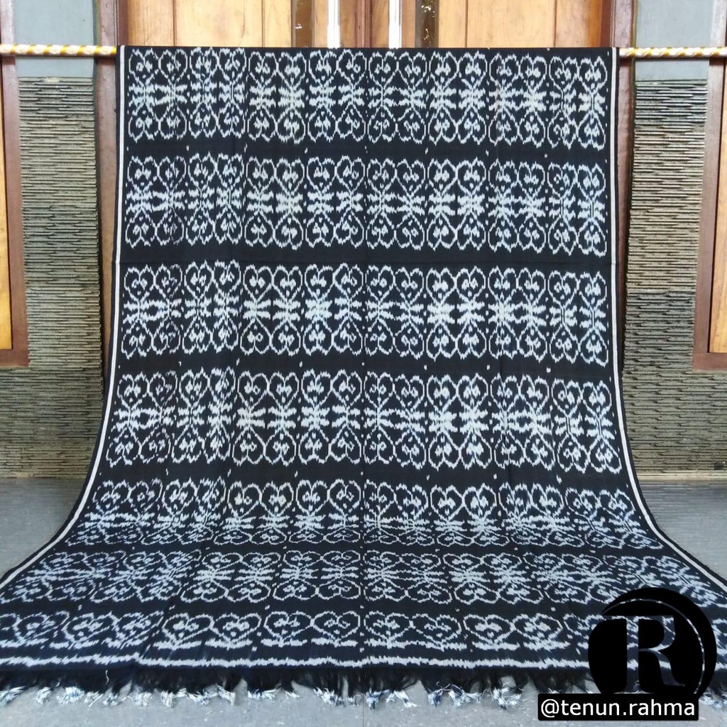 Kain Tenun Blanket / Kain Tenun Blanket Kain Tenun Blanket Lombok Halusan