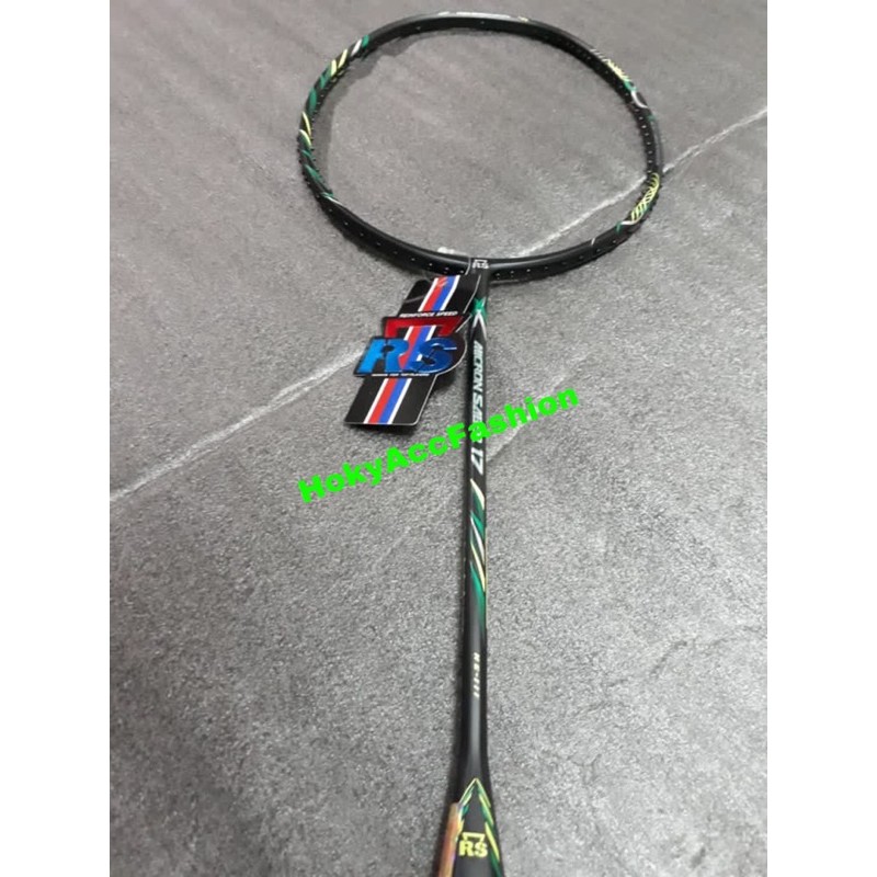 New Colour - Raket Badminton RS Micron Saber 17 Original