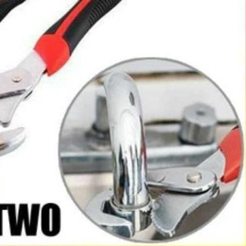 KUNCI SOCKET PAS UNIVERSAL MULTIFUNGSI WRENCH 48 IN 1