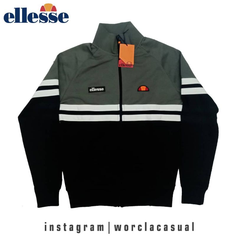 Tracktop ELLESSE RIMINI Grey Black