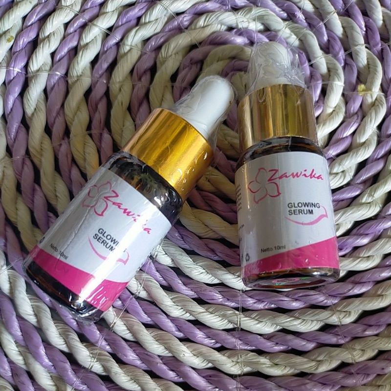 zawika glowing serum