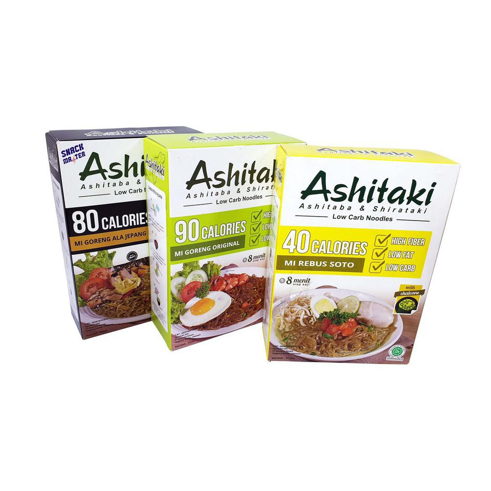

Terbaru Ashitaki Mie Instan Ashitaba Shirataki - Mie Diet Netto 68 Gr