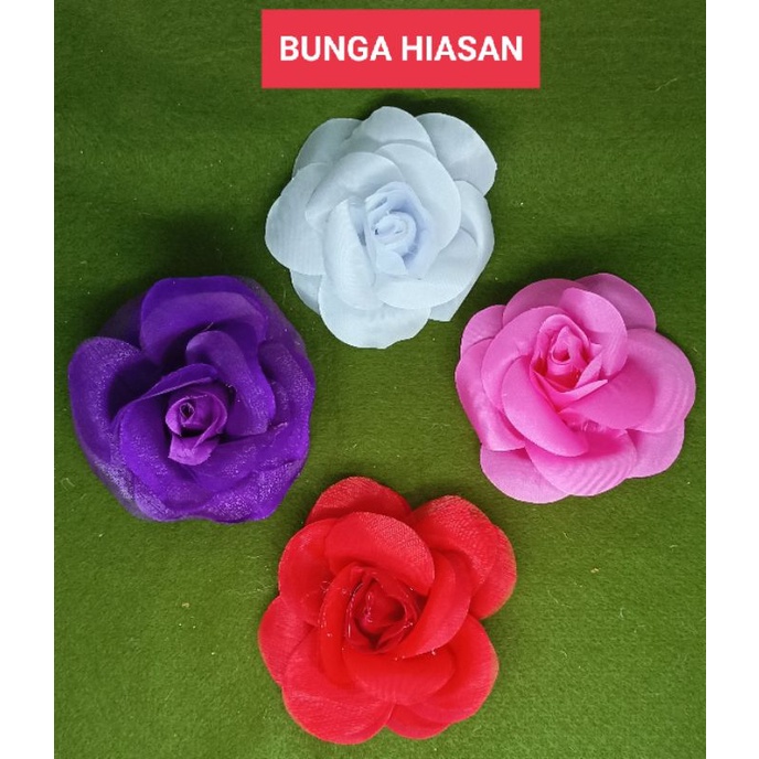 KORSASE PERNIKAHAN / BUNGA HIASAN HANTARAN ( TANPA PENITI )