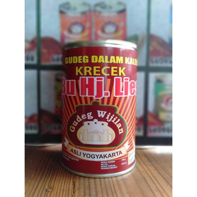 

SAMBEL GORENG KRECEK BU LIES 1993