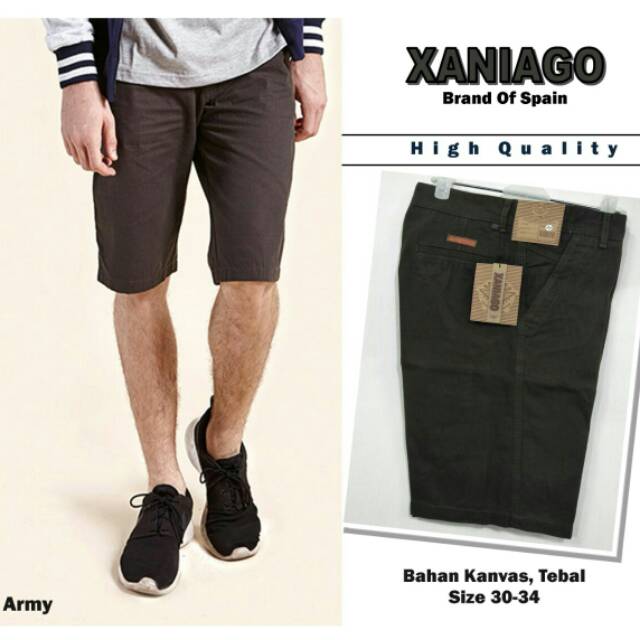 Xaniago Pant