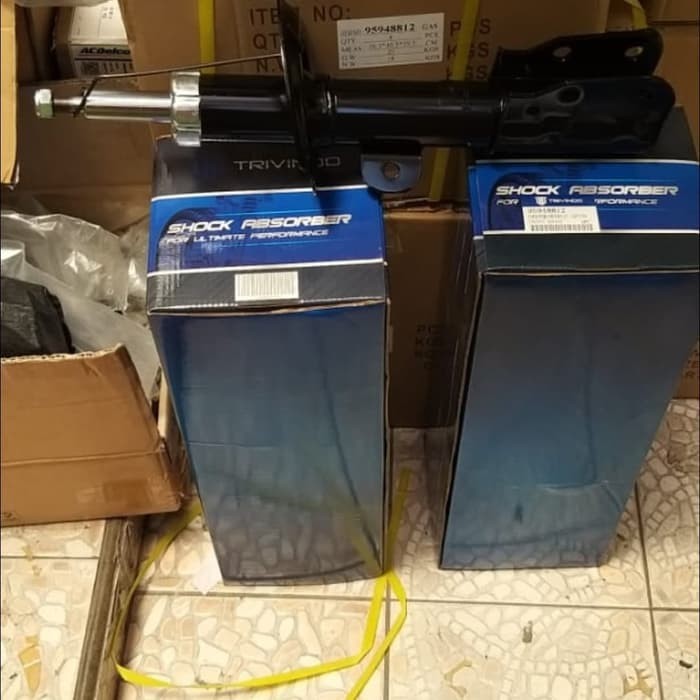 SHOCKBREAKER DEPAN CAPTIVA DEPAN FR