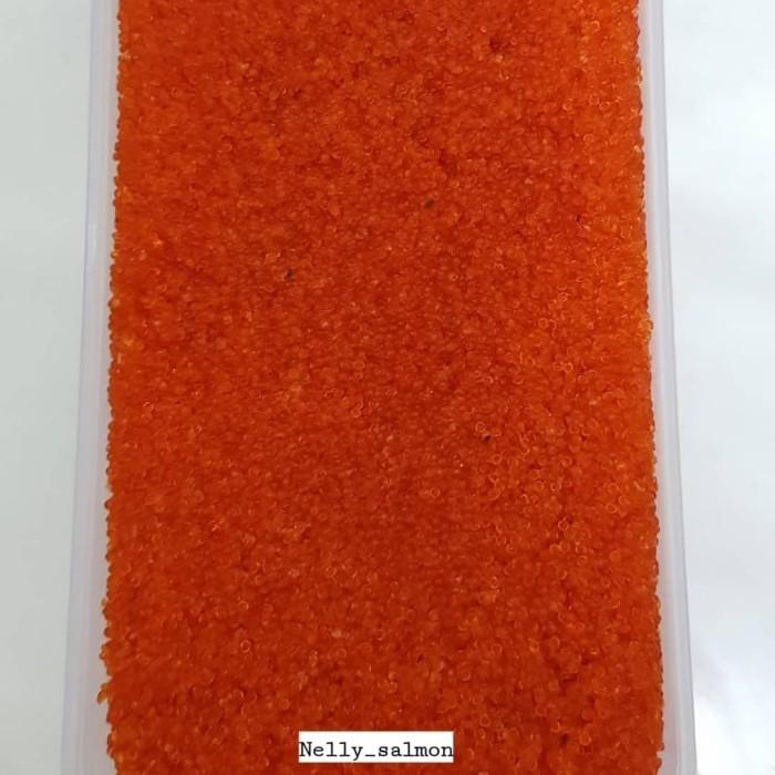 

Fisho | Tobiko Telor Ikan Salmon Ready stock