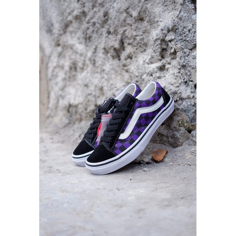 Vans Oldskool V360 OG Billys / Purple  Japan Market