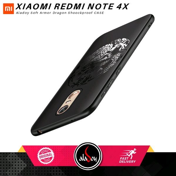 Case Xiaomi Redmi Note 4X Snapdragon