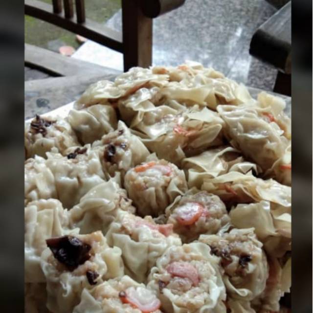 

Dinsum Ayam Mix ( 50 Pcs )