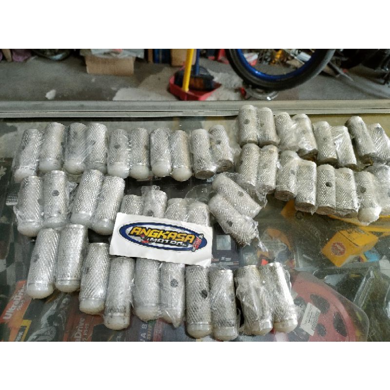 jalu step underbone matic Dan bebek