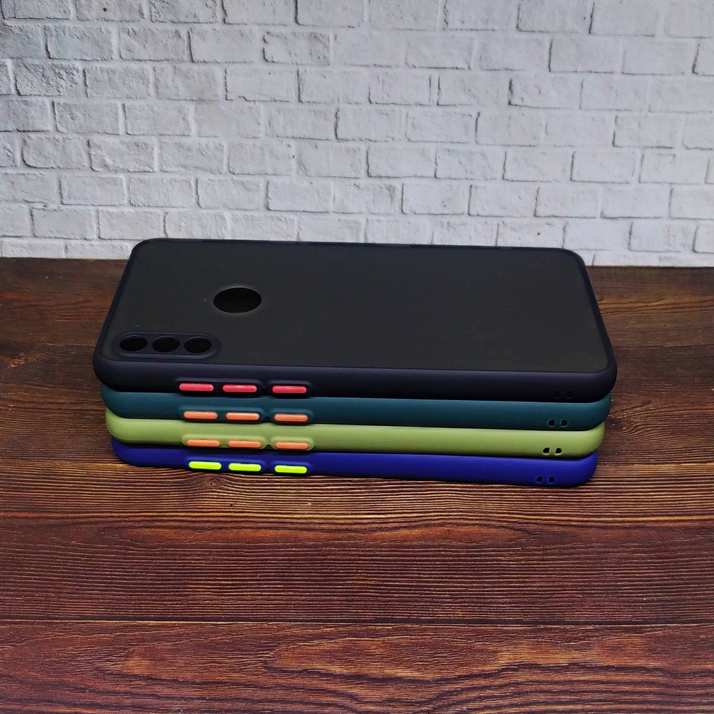 Casing Asus X01BD X01BDA Fuze Case Dove Camera Protection Asus Zenfone max pro M2 ZB630KL ZB631KL