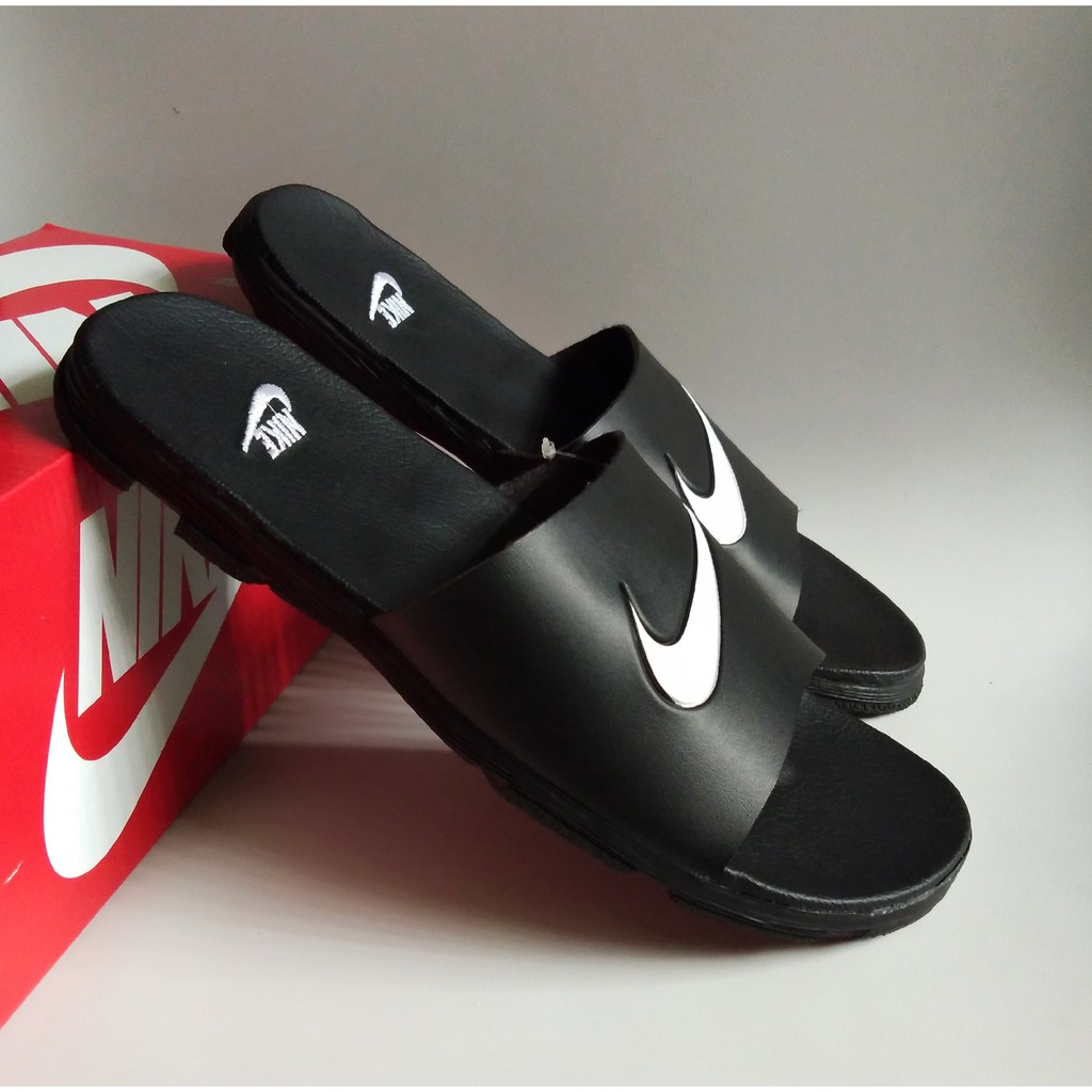Sandal Pria Terbaru 2024 Selop N02 Simple dan Elegan