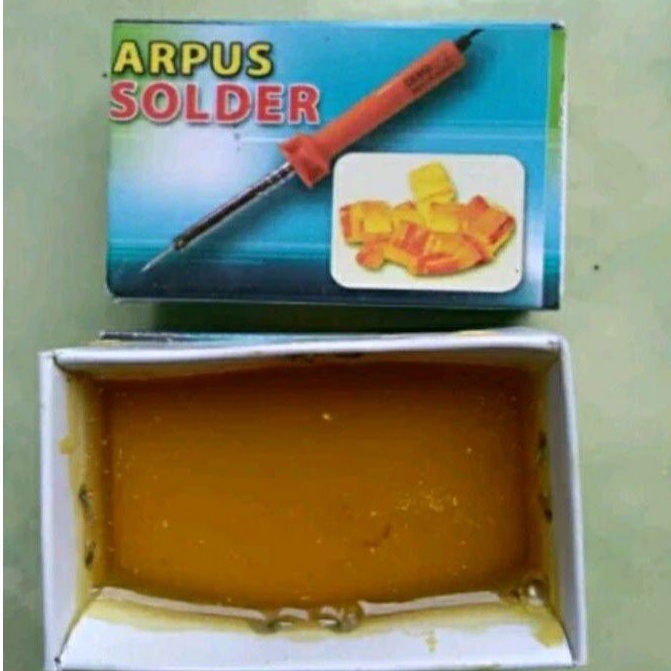 Arpus Solder/ pembersih ujung solder