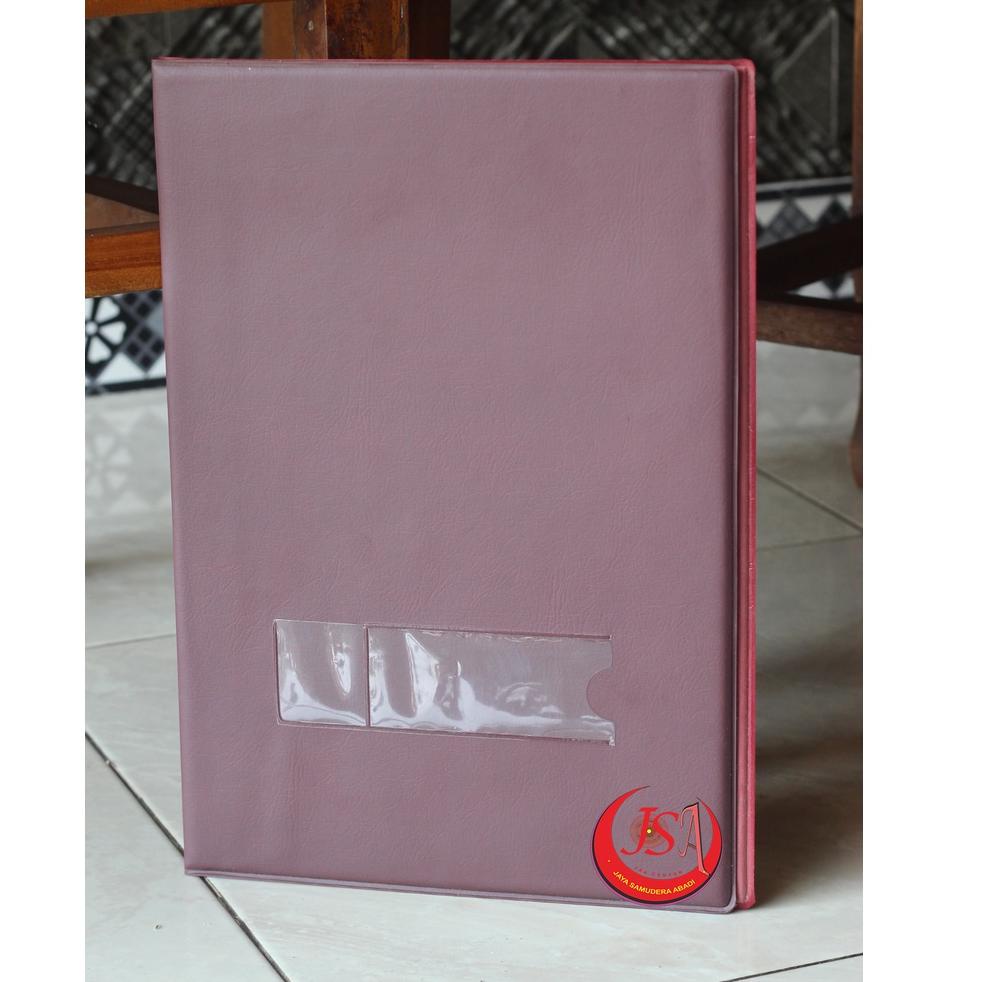 

(A8O6) ☆ TERMURAH Sampul map raport ijazah ASE k13 polos solo isi 8 - 12 //Promo@mingguan
