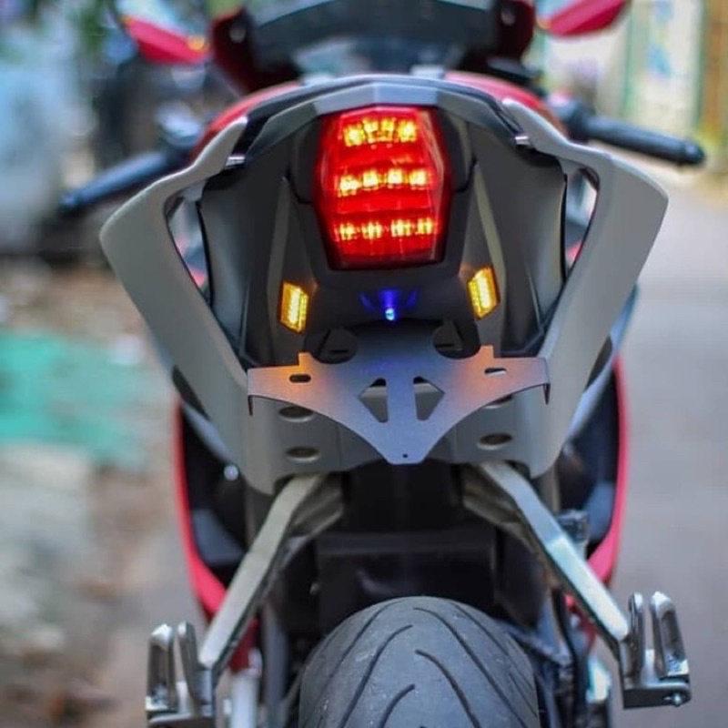 TAIL TIDY SHORT FENDER DUDUKAN PLAT NOMOR CBR150R VARIO 150/125