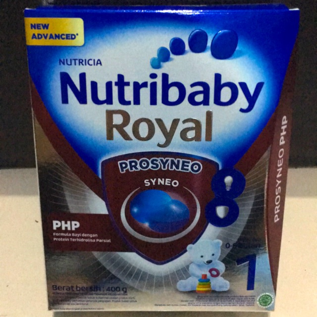 Nutribaby Royal 1 Prosyneo
