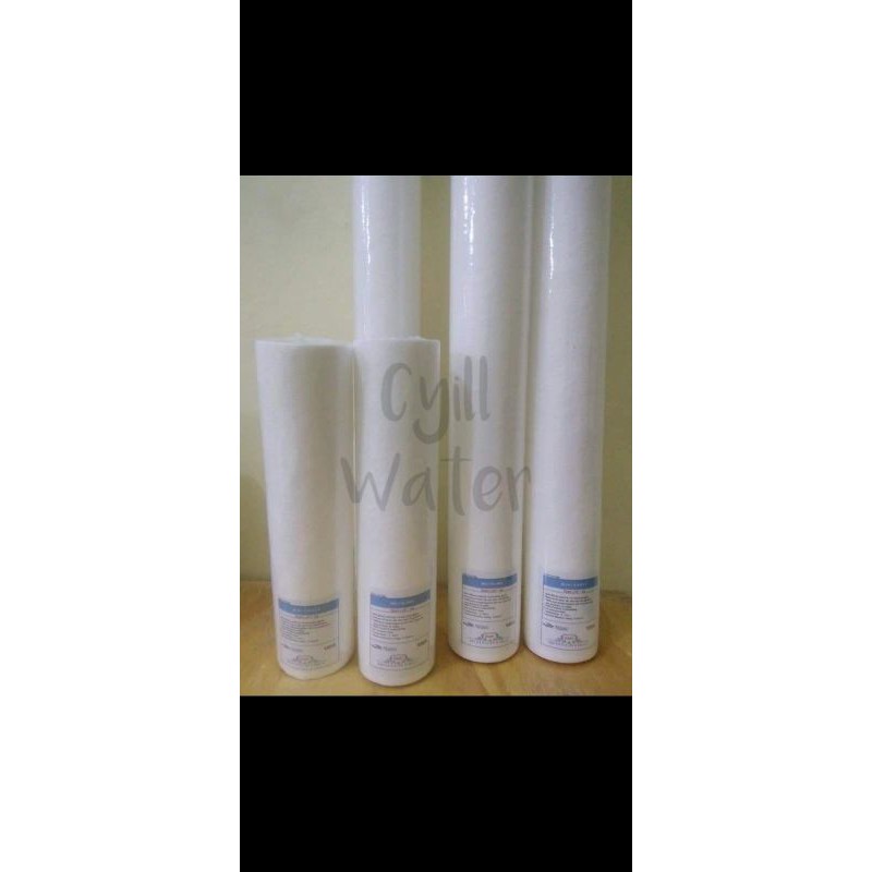 Cartridge Filter Melt Blown Aqualine 30"