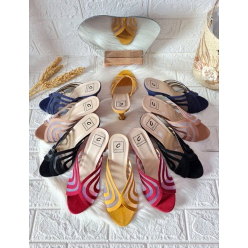 SANDAL WANITA TERBARU 2021