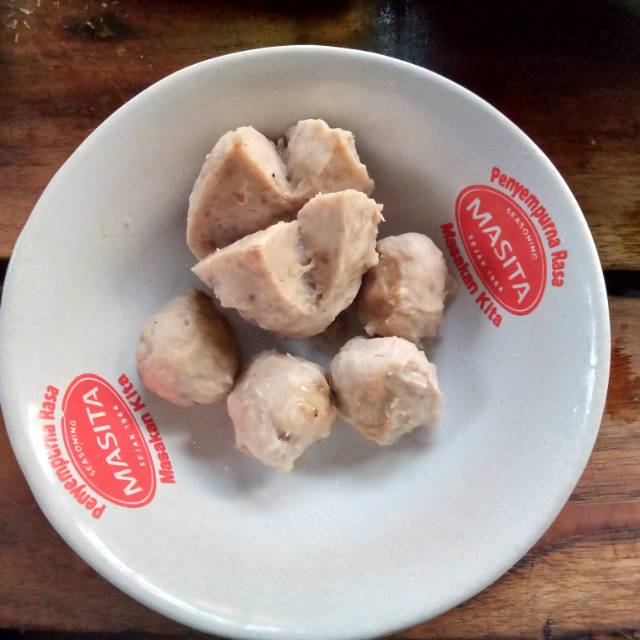 

BAKSO WONOGIRI HOMEMADE