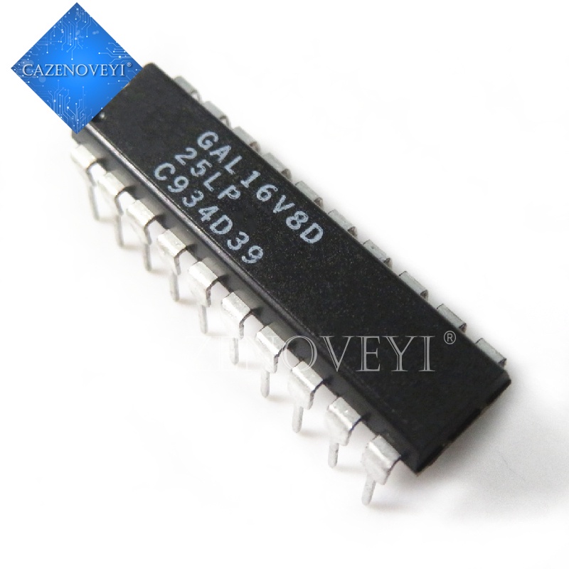 5pcs Ic Gal16V8D-15Lpn Gal16V8D-15Lp Gal16V8D-15Lp-20V-D