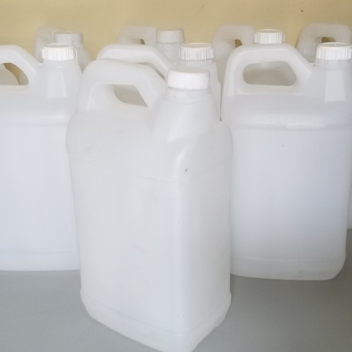 jerigen kosong 5liter galon 5 liter tempat penyimpanan sabun serbaguna