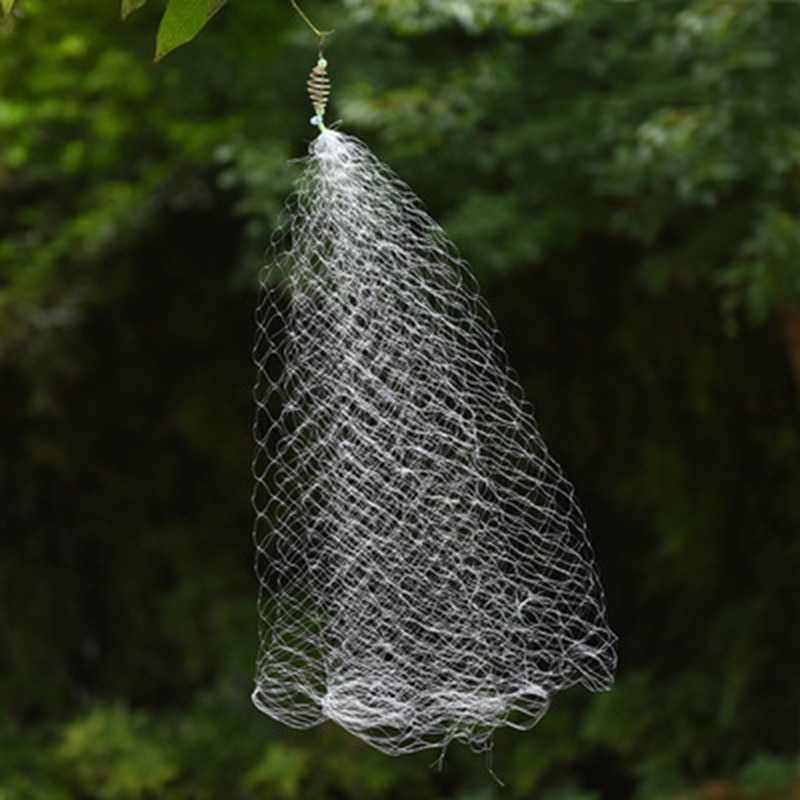 Kactzdz Jaring Pancing Umpan Ikan Fishing Net Trap Cage Tackle - FN3C