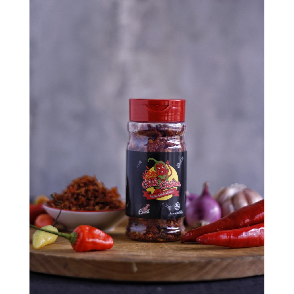 

SAMBAL CUMI