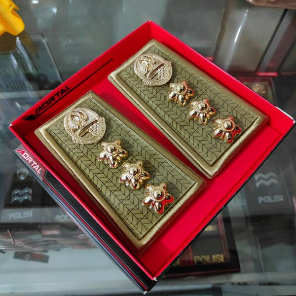 

Promo PANGKAT ASN PEMPROV JABAR GOL 4B Limited