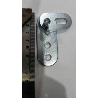 ⅍ kunci overval tanam gembok rolling door / pintu toko rol ♖