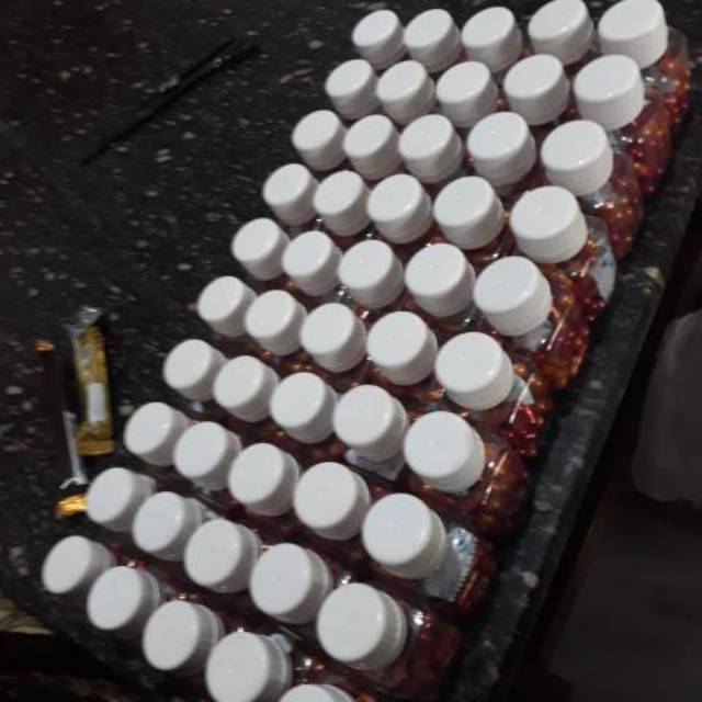 Pil Jamu Pelangsing / Pil KJP tanpa label