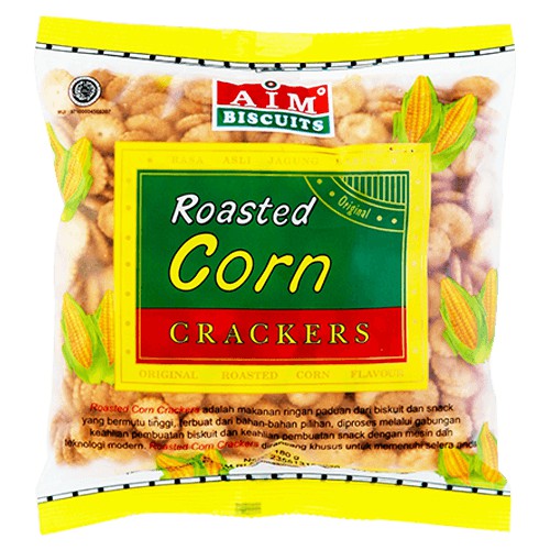 

Roasted Corn 180g