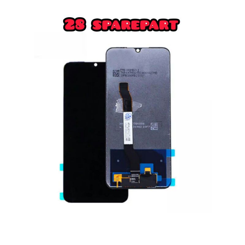 LCD FULLSET XIAOMI REDMI NOTE 8 COMPLETE