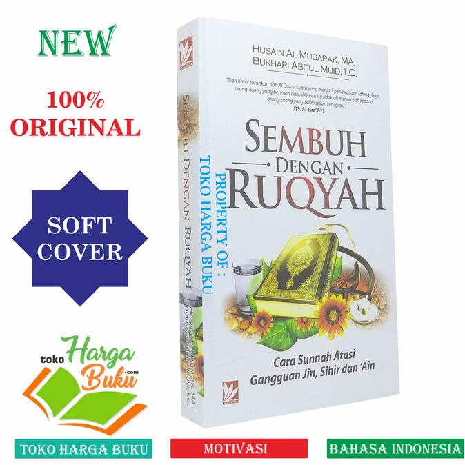 

Sembuh Dengan Ruqyah Star Seller Termurah